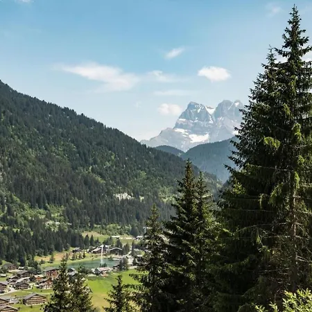 Yeti Yt46b5 Cosy & Mountain 4 Pers * Châtel