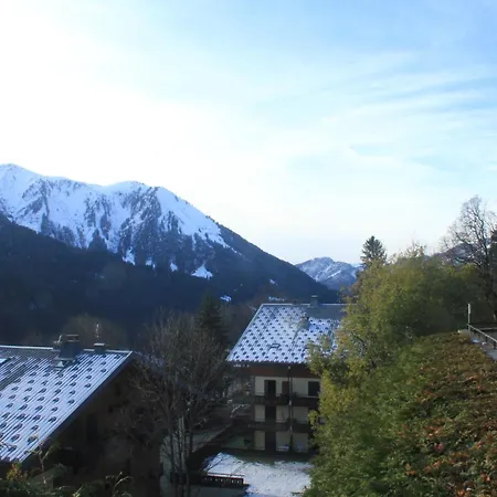 Lägenhet Yeti Yt46b5 Cosy & Mountain 4 Pers Châtel